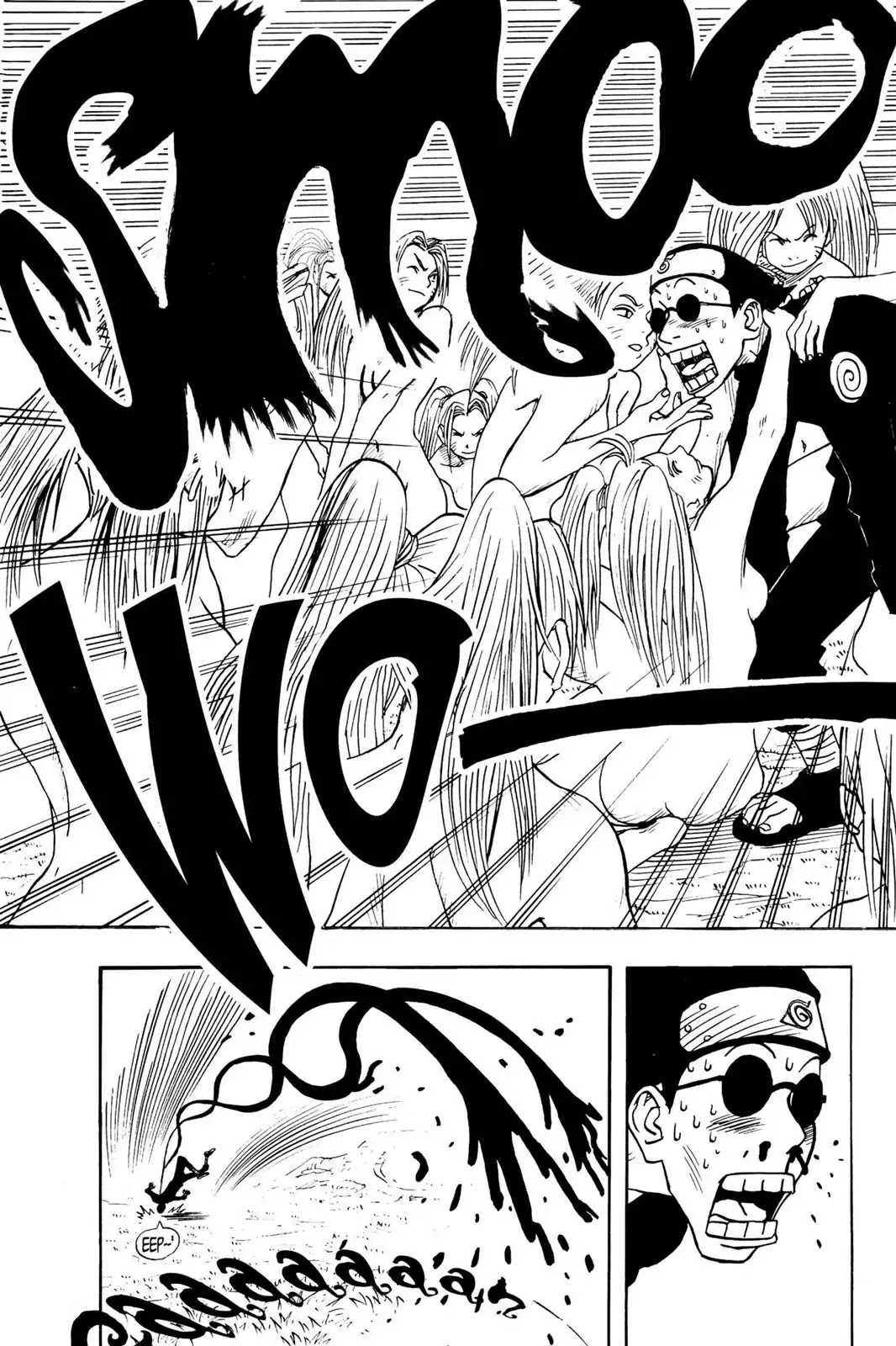 Naruto Chapter 2 page 19 - Chapter 2: Konohamaru