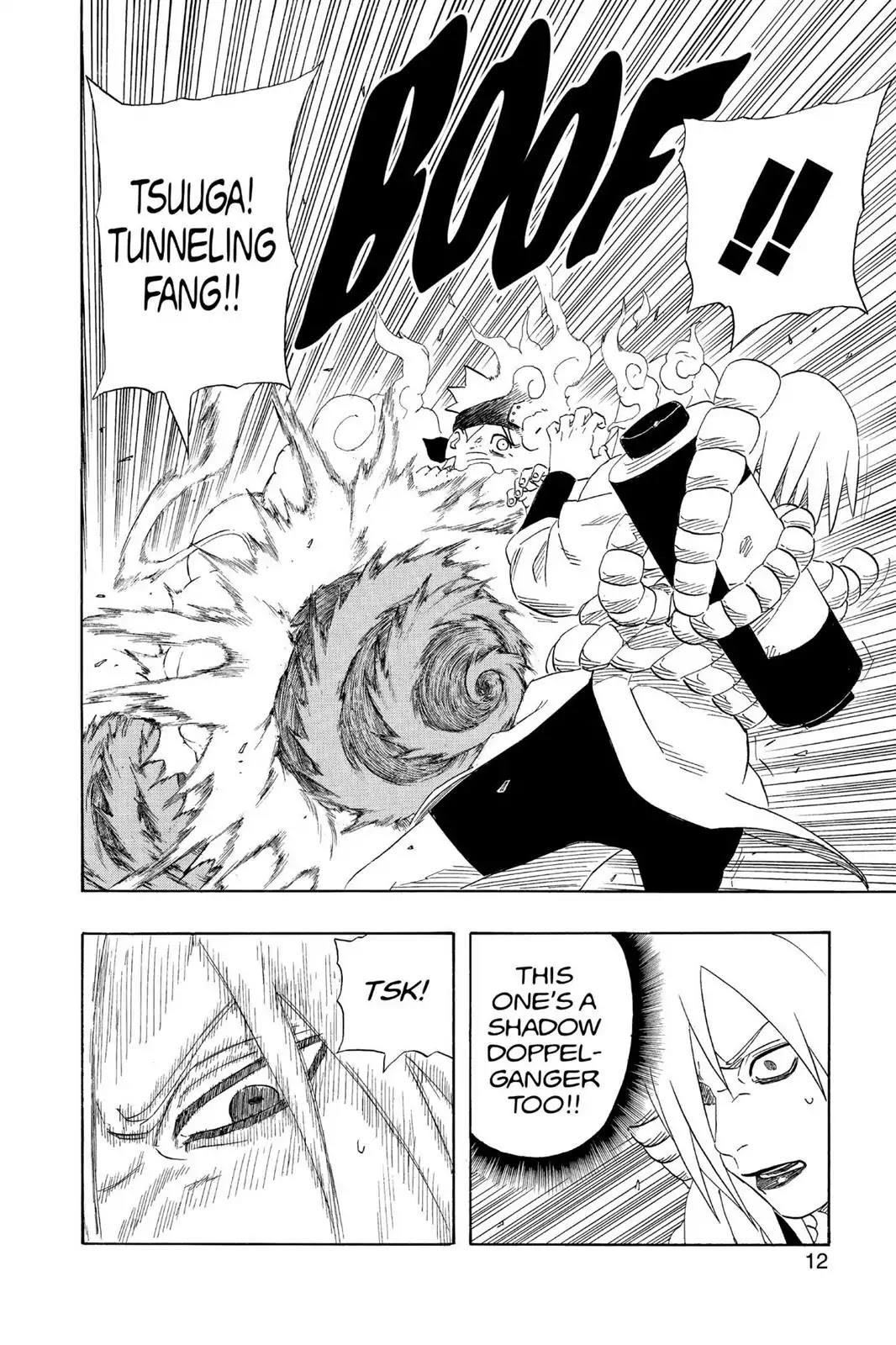 Naruto Chapter 200 page 13 - Chapter 200: According To Plan...!!