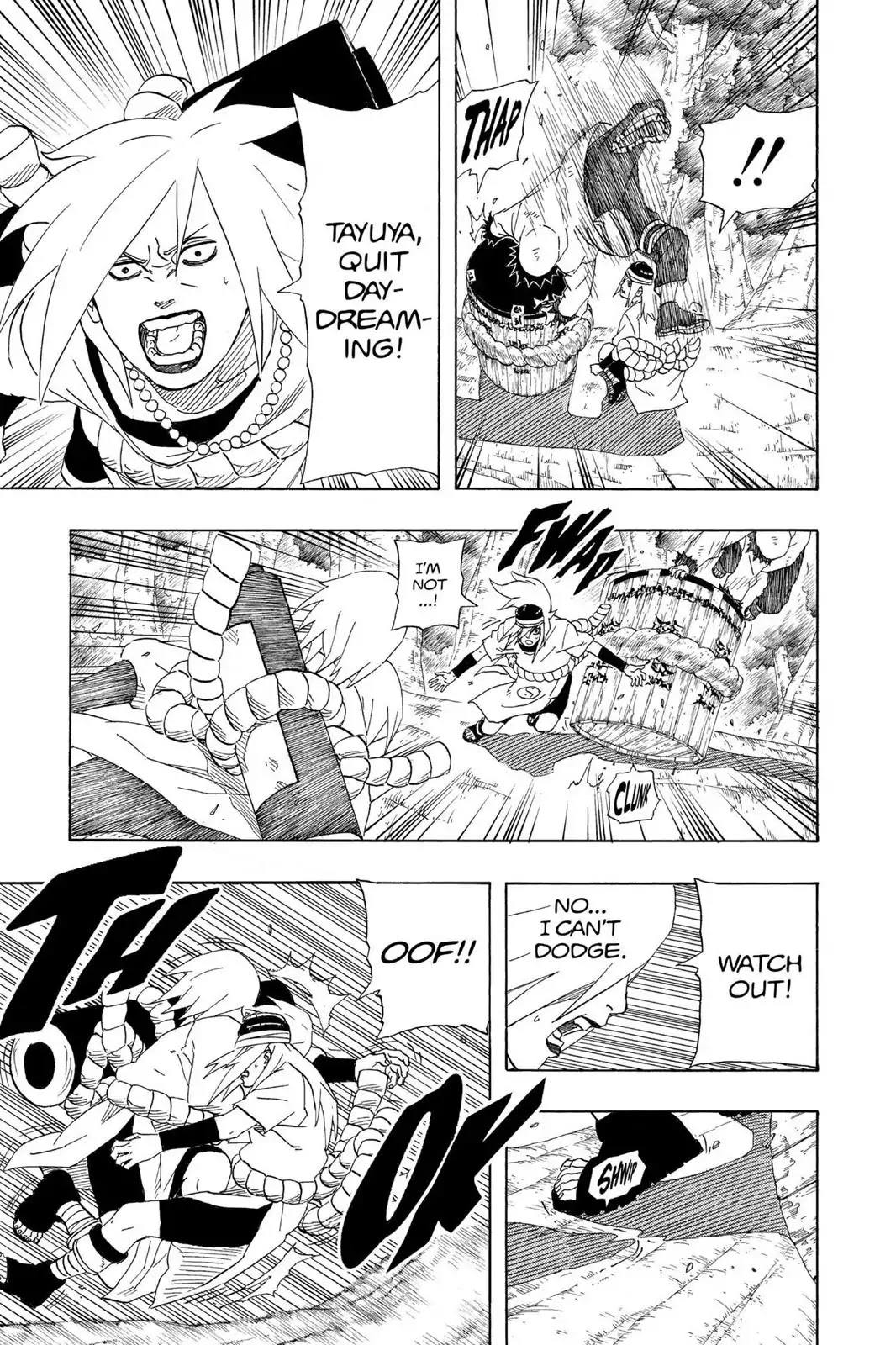Naruto Chapter 200 page 16 - Chapter 200: According To Plan...!!