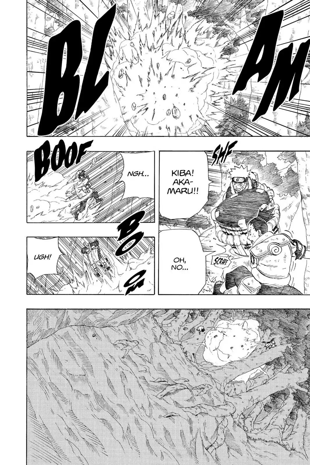 Naruto Chapter 200 page 23 - Chapter 200: According To Plan...!!