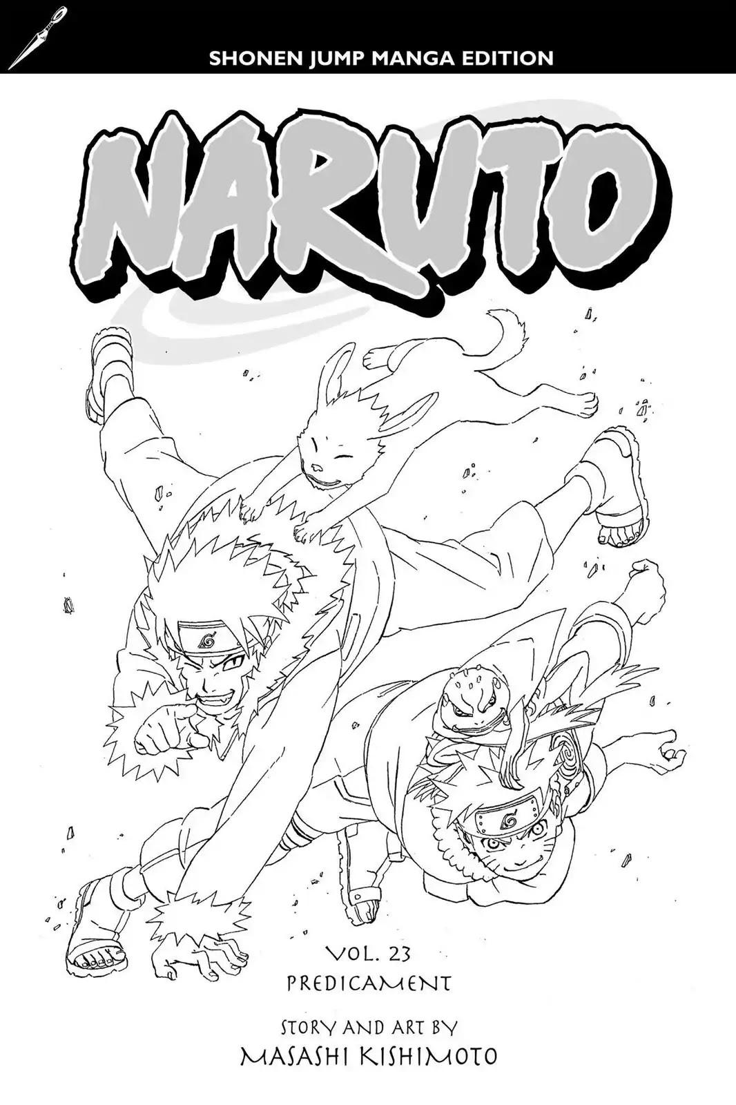Naruto Chapter 200 page 4 - Chapter 200: According To Plan...!!