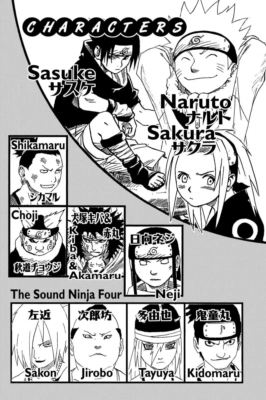 Naruto Chapter 200 page 5 - Chapter 200: According To Plan...!!