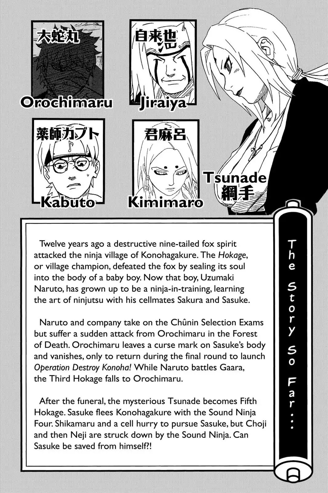 Naruto Chapter 200 page 6 - Chapter 200: According To Plan...!!