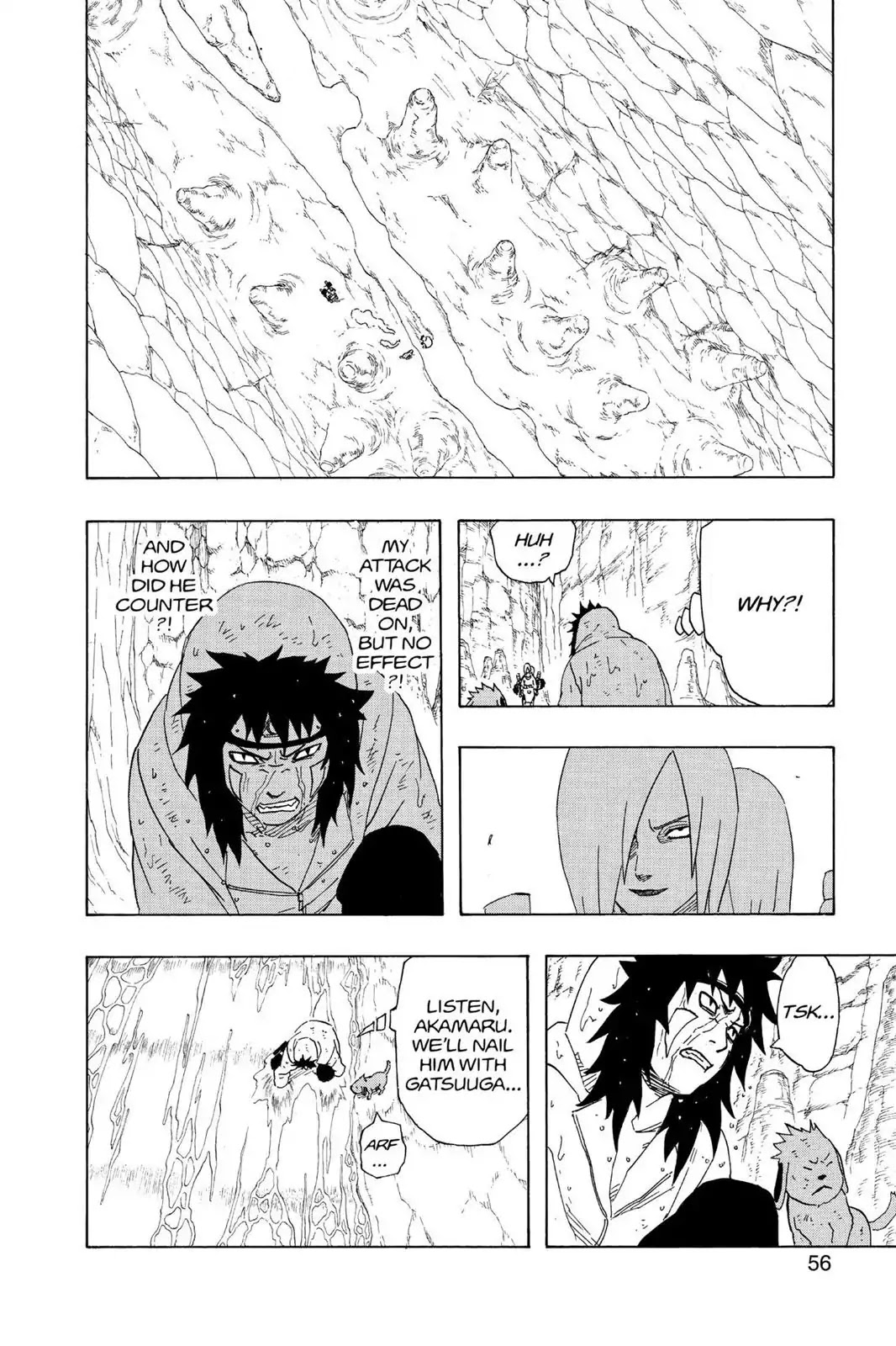Naruto Chapter 202 page 10 - Chapter 202: Three Wishes!!