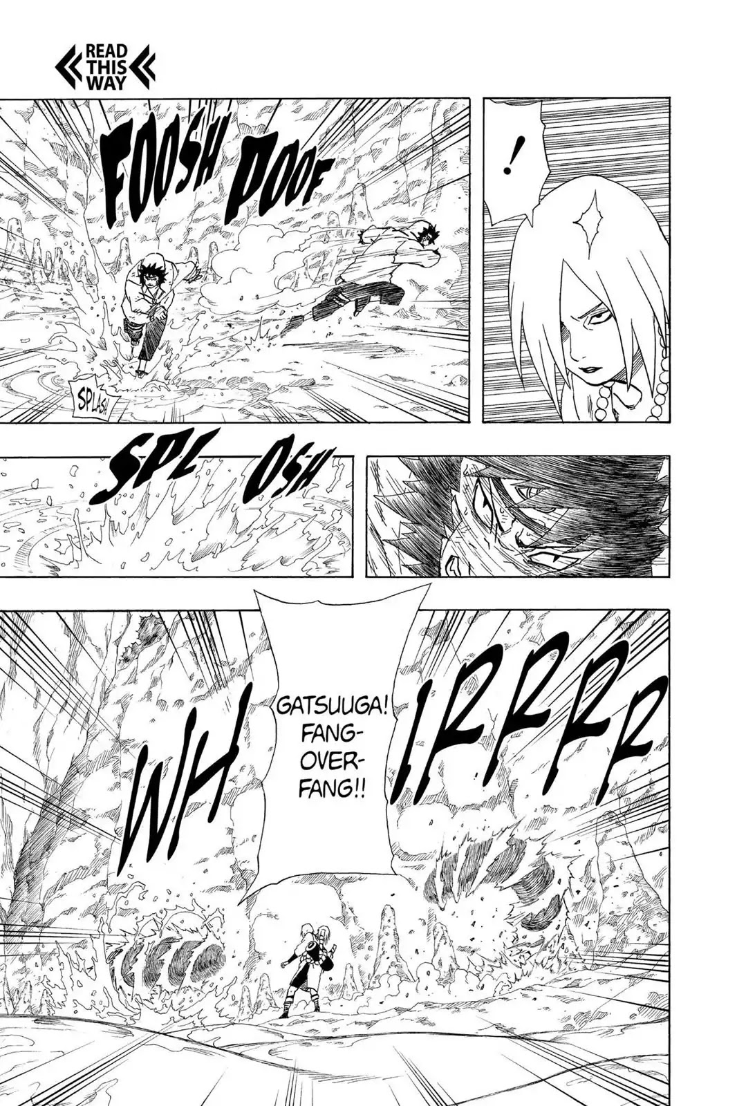 Naruto Chapter 202 page 11 - Chapter 202: Three Wishes!!