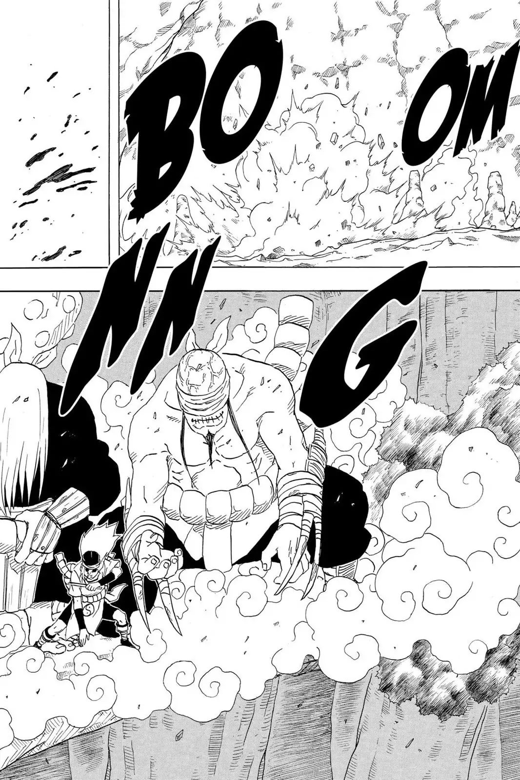 Naruto Chapter 202 page 12 - Chapter 202: Three Wishes!!