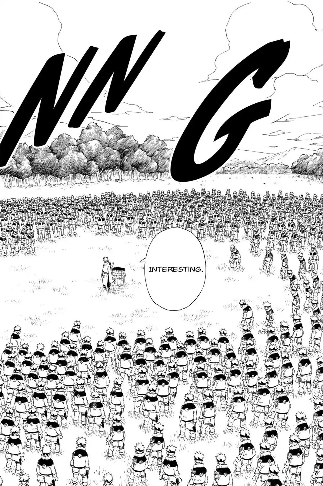 Naruto Chapter 202 page 18 - Chapter 202: Three Wishes!!
