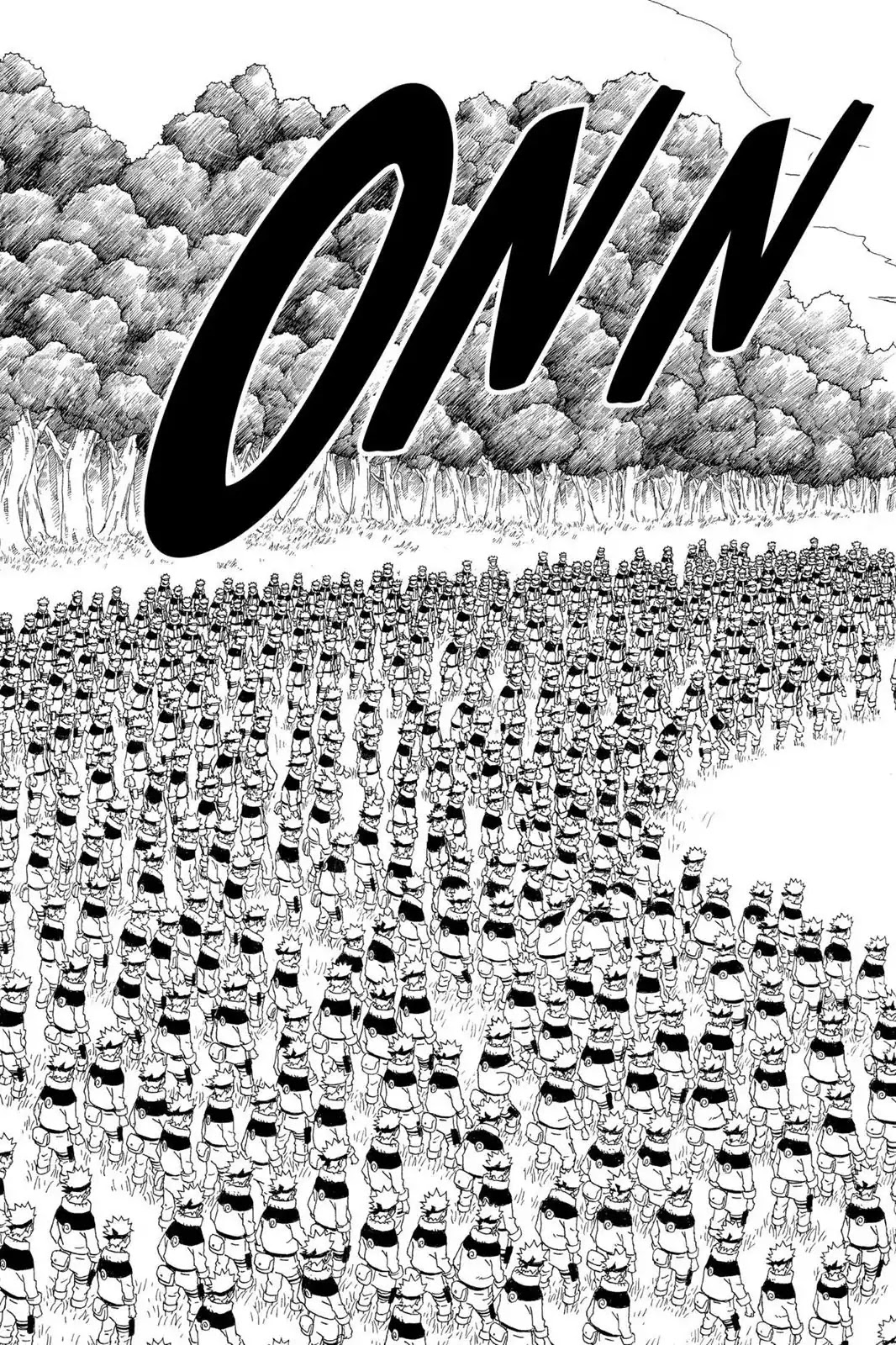 Naruto Chapter 202 page 19 - Chapter 202: Three Wishes!!