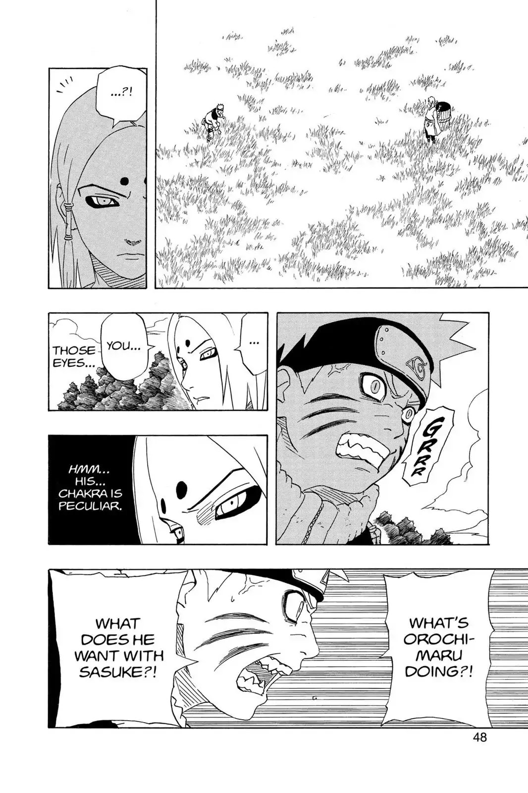 Naruto Chapter 202 page 2 - Chapter 202: Three Wishes!!