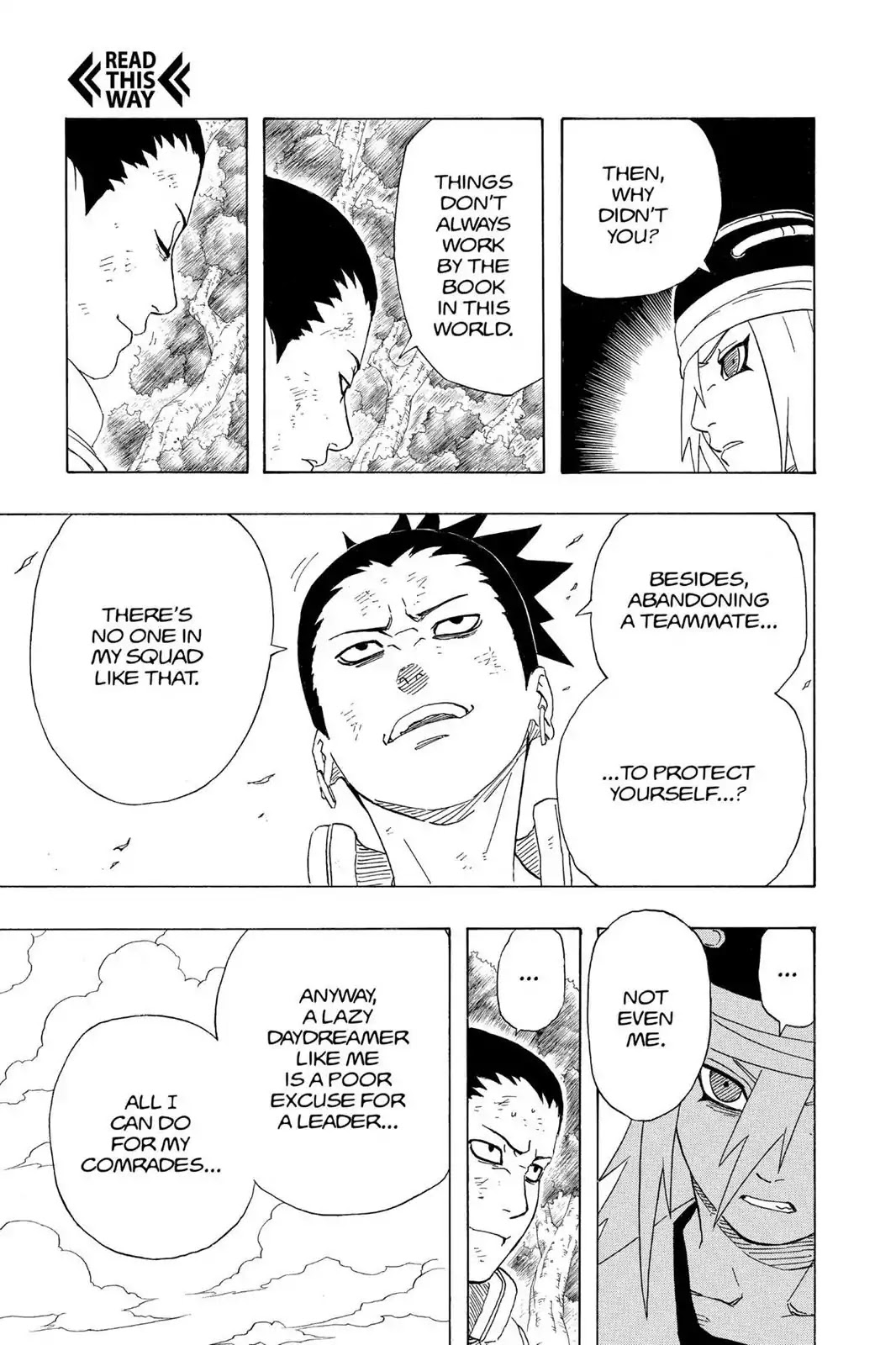 Naruto Chapter 202 page 7 - Chapter 202: Three Wishes!!