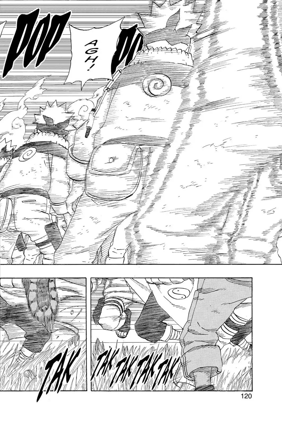 Naruto Chapter 205 page 14 - Chapter 205: Kiba's Decision!!