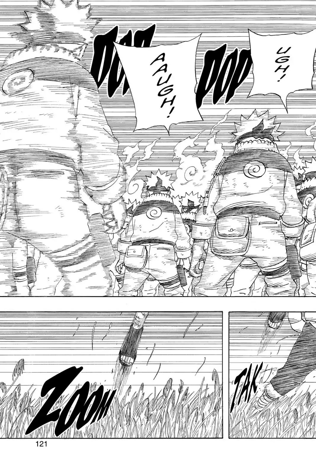 Naruto Chapter 205 page 15 - Chapter 205: Kiba's Decision!!
