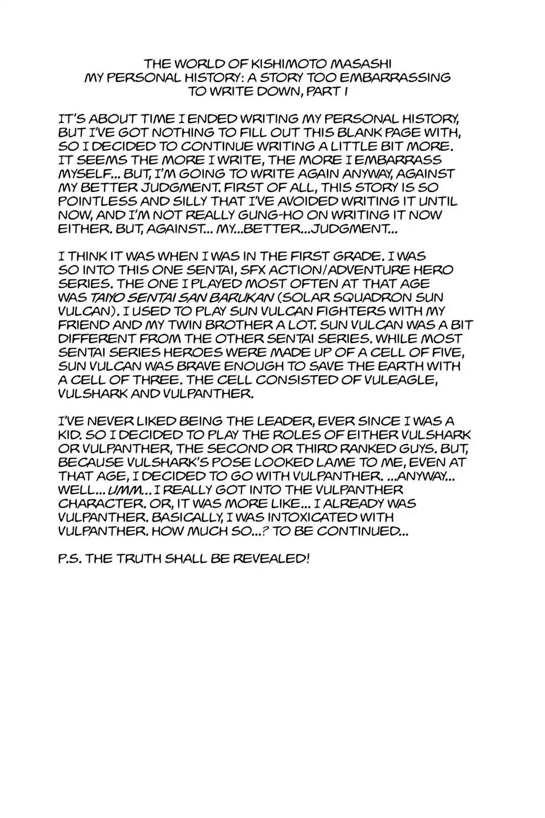 Naruto Chapter 206 page 20 - Chapter 206: Predicament...!!