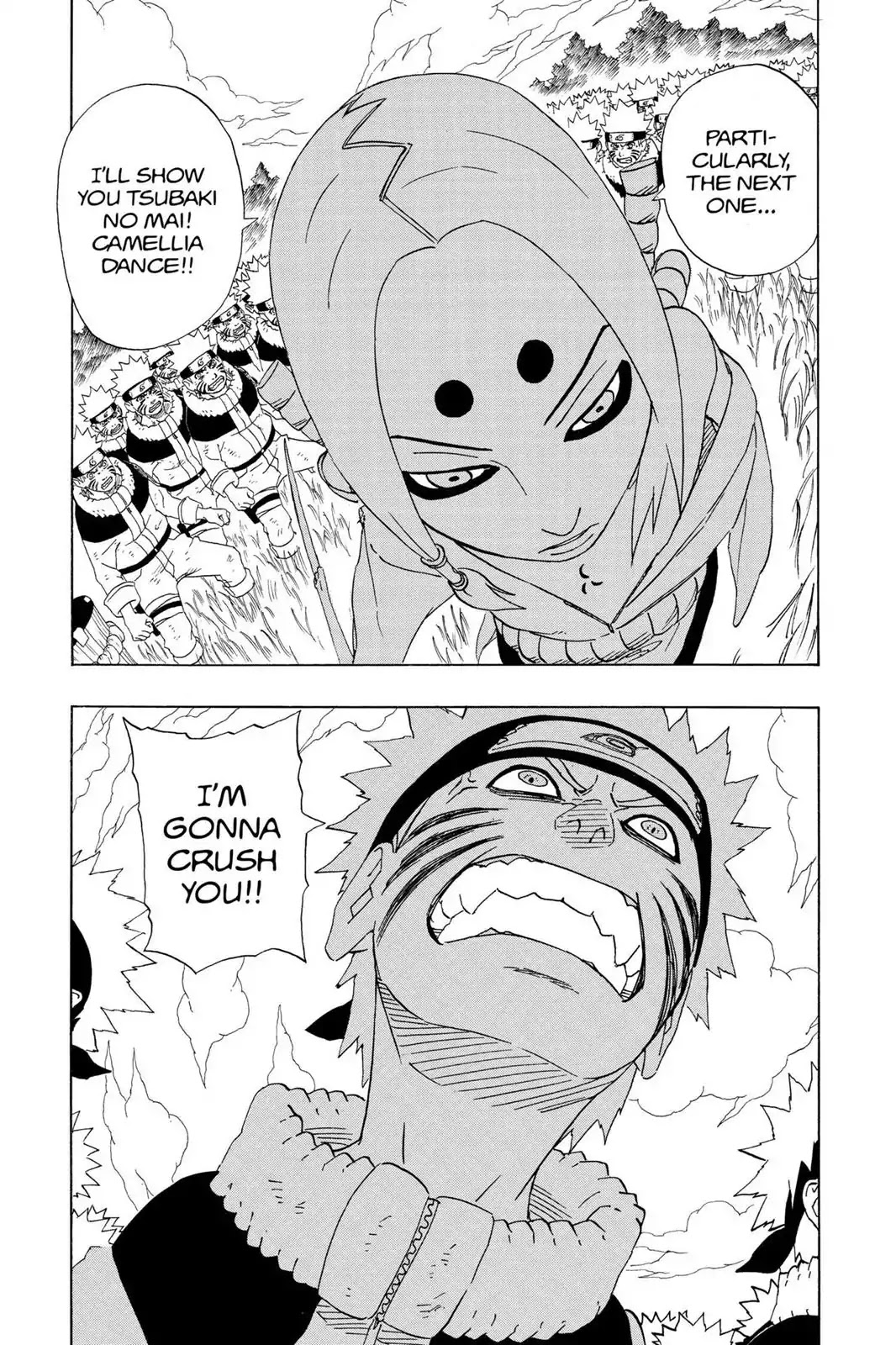 Naruto Chapter 206 page 9 - Chapter 206: Predicament...!!