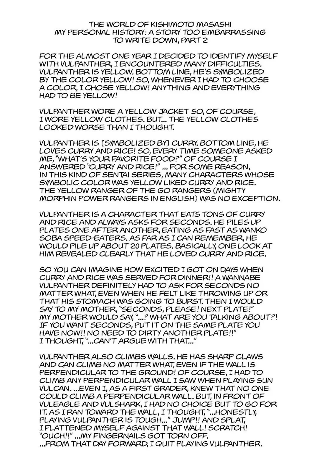 Naruto Chapter 207 page 20 - Chapter 207: Deadlocked