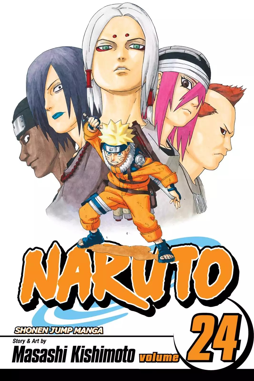 Naruto Chapter 209 page 1 - Chapter 209: Help Arrives!!
