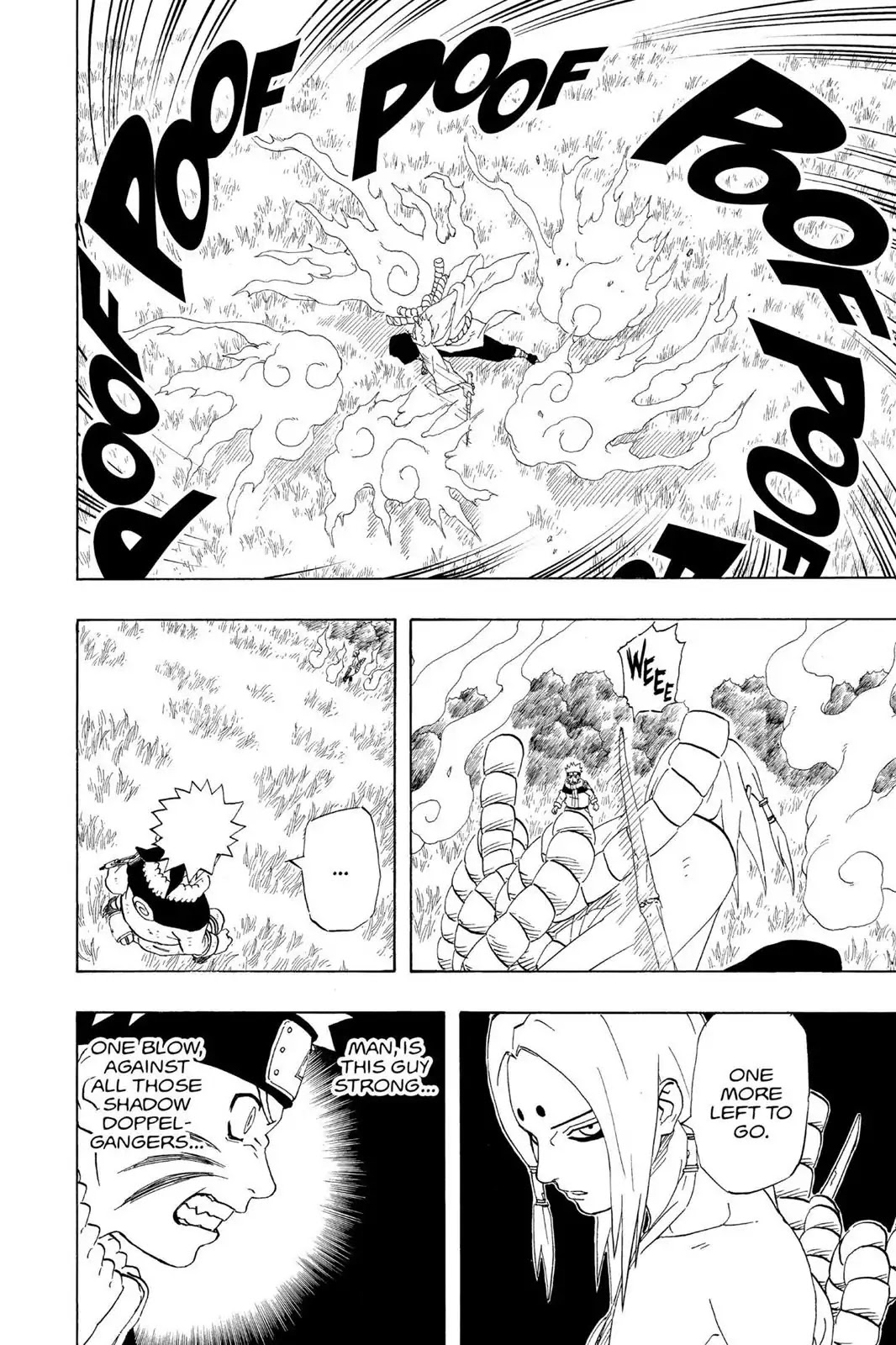 Naruto Chapter 209 page 17 - Chapter 209: Help Arrives!!