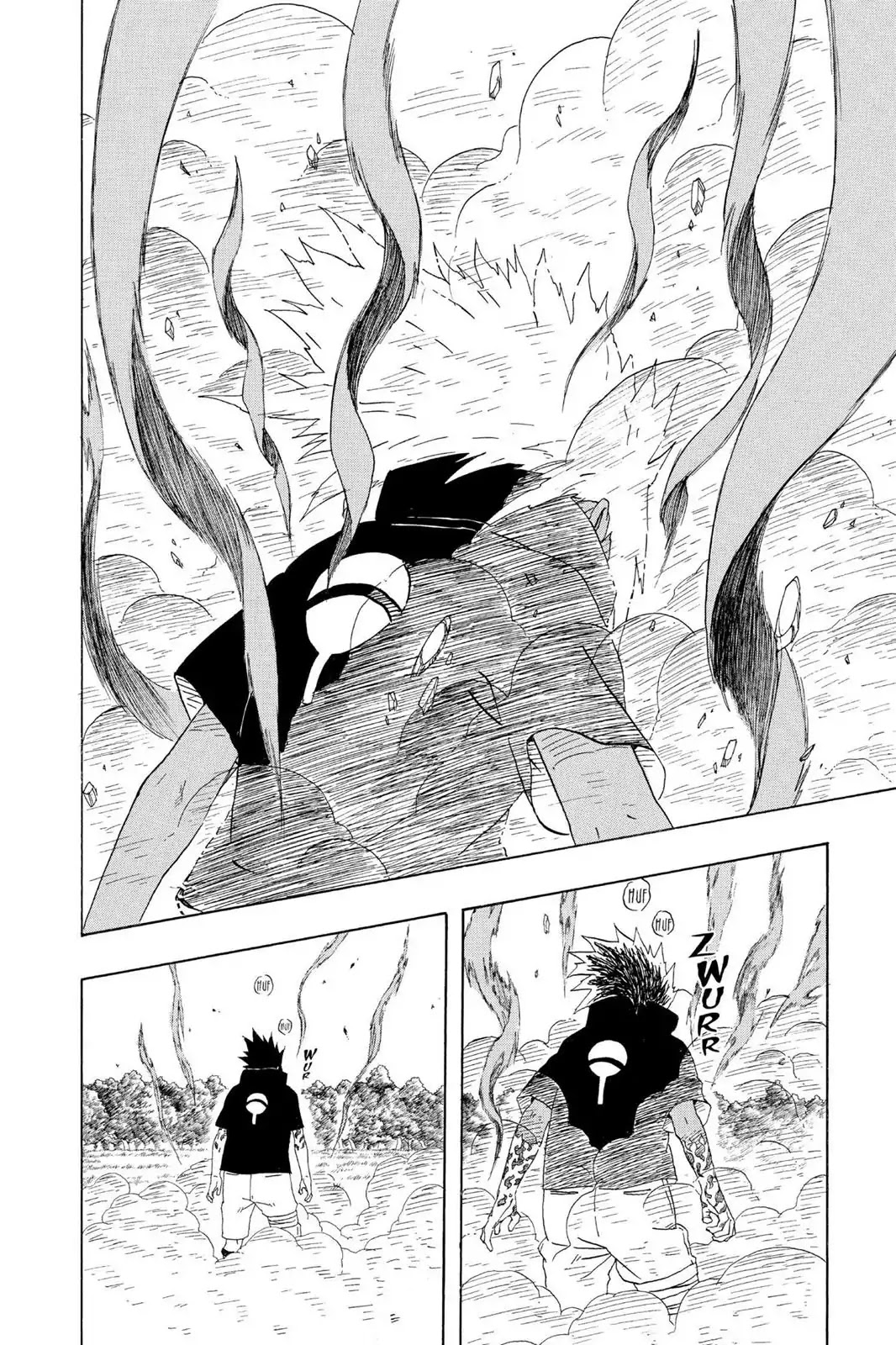 Naruto Chapter 209 page 19 - Chapter 209: Help Arrives!!