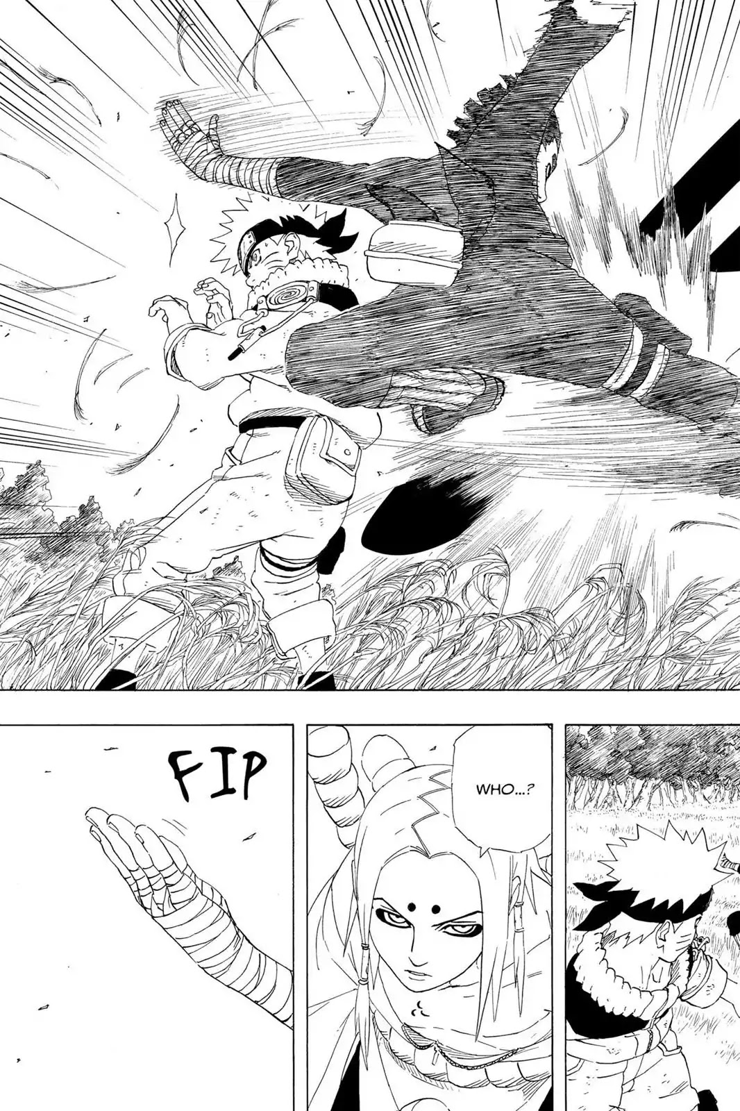 Naruto Chapter 209 page 24 - Chapter 209: Help Arrives!!
