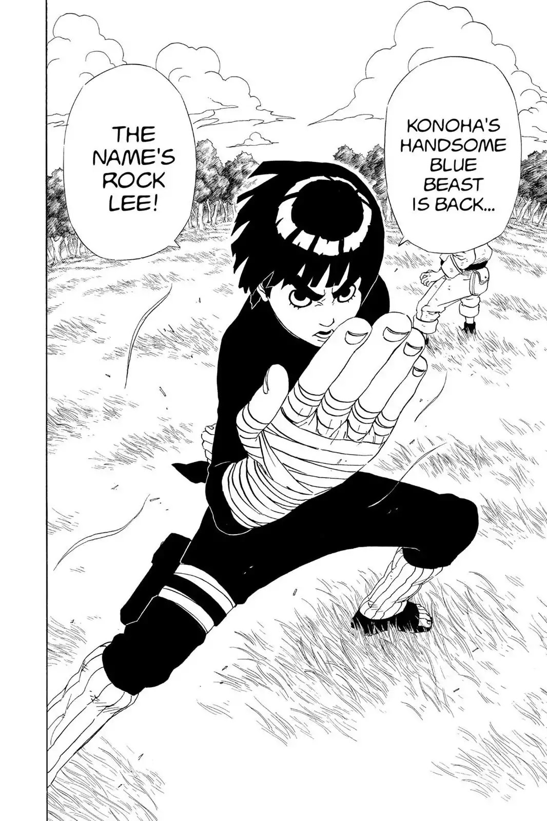 Naruto Chapter 209 page 25 - Chapter 209: Help Arrives!!