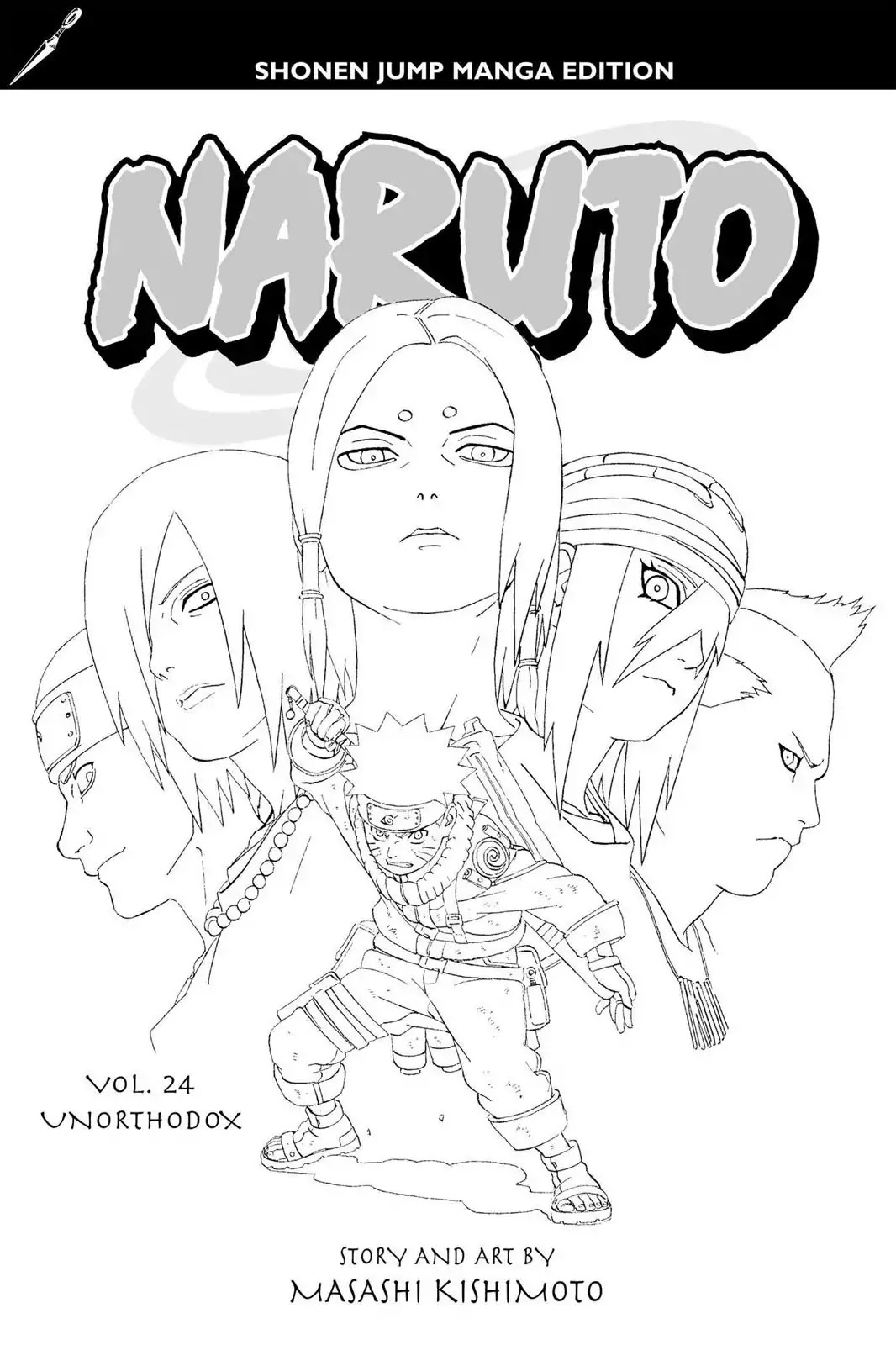 Naruto Chapter 209 page 4 - Chapter 209: Help Arrives!!