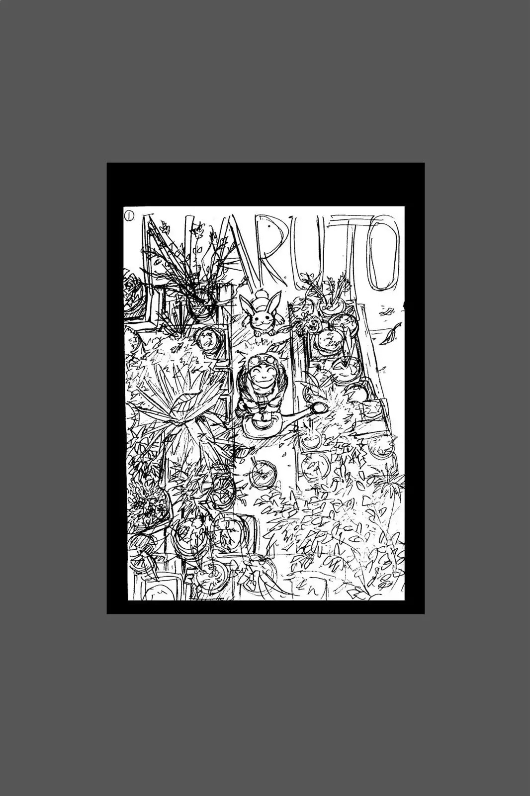Naruto Chapter 21 page 20 - Chapter 21: A Meeting In The Forest...!!