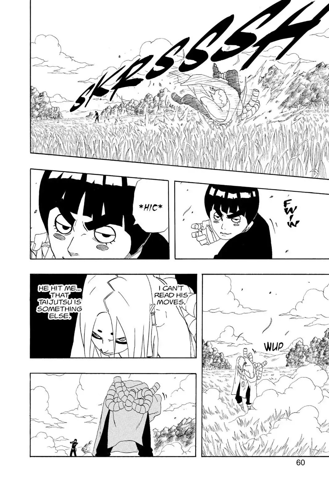 Naruto Chapter 211 page 14 - Chapter 211: Unorthodox...!!