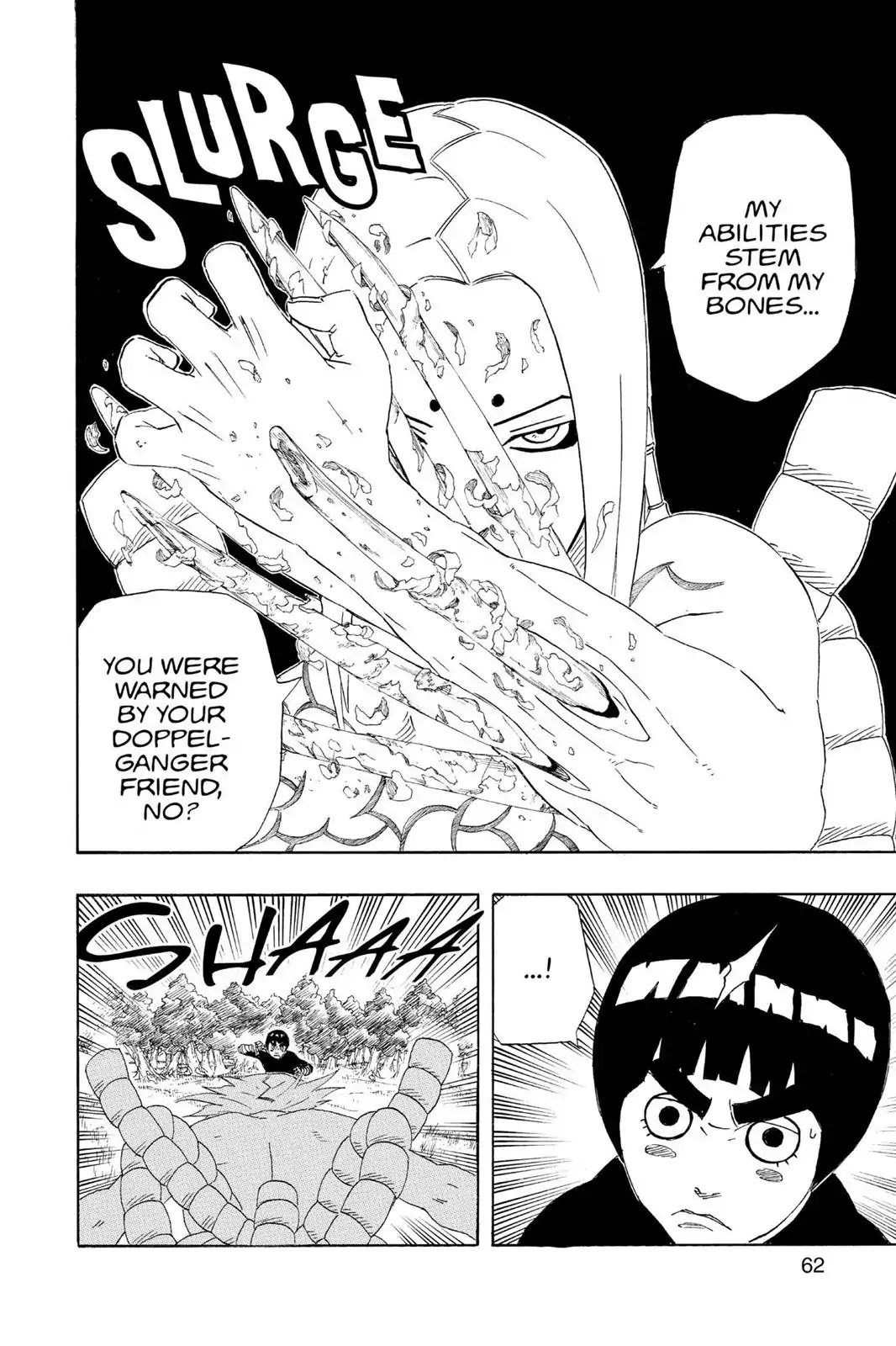 Naruto Chapter 211 page 16 - Chapter 211: Unorthodox...!!