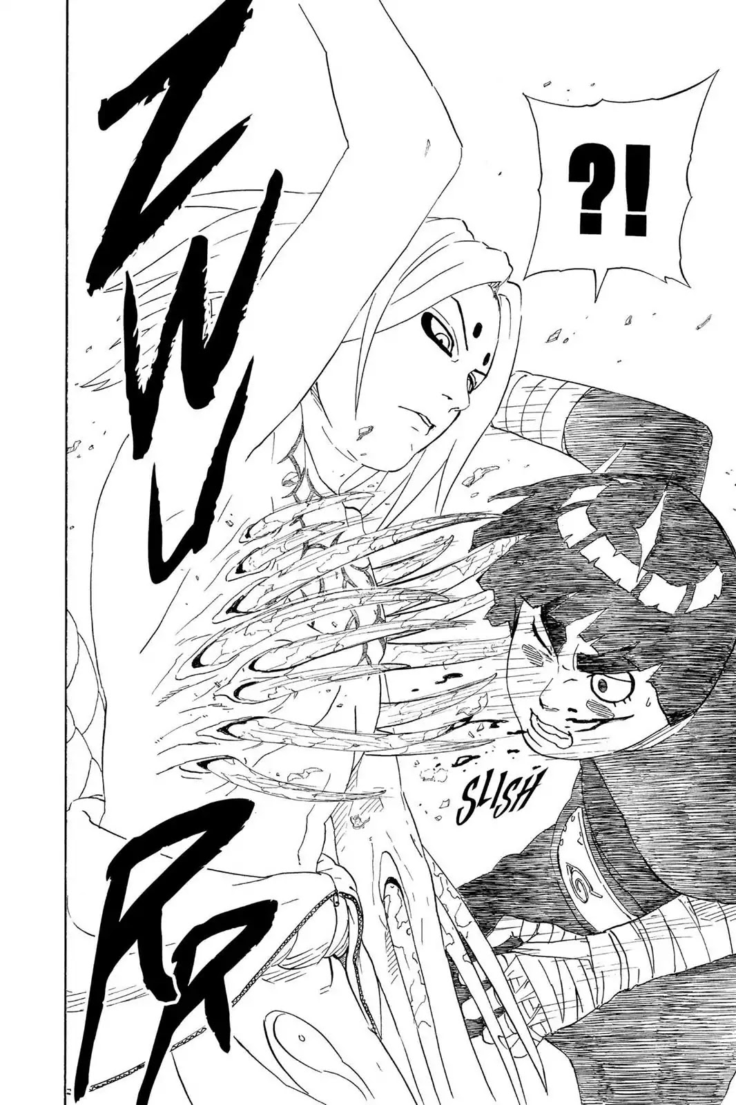 Naruto Chapter 211 page 18 - Chapter 211: Unorthodox...!!
