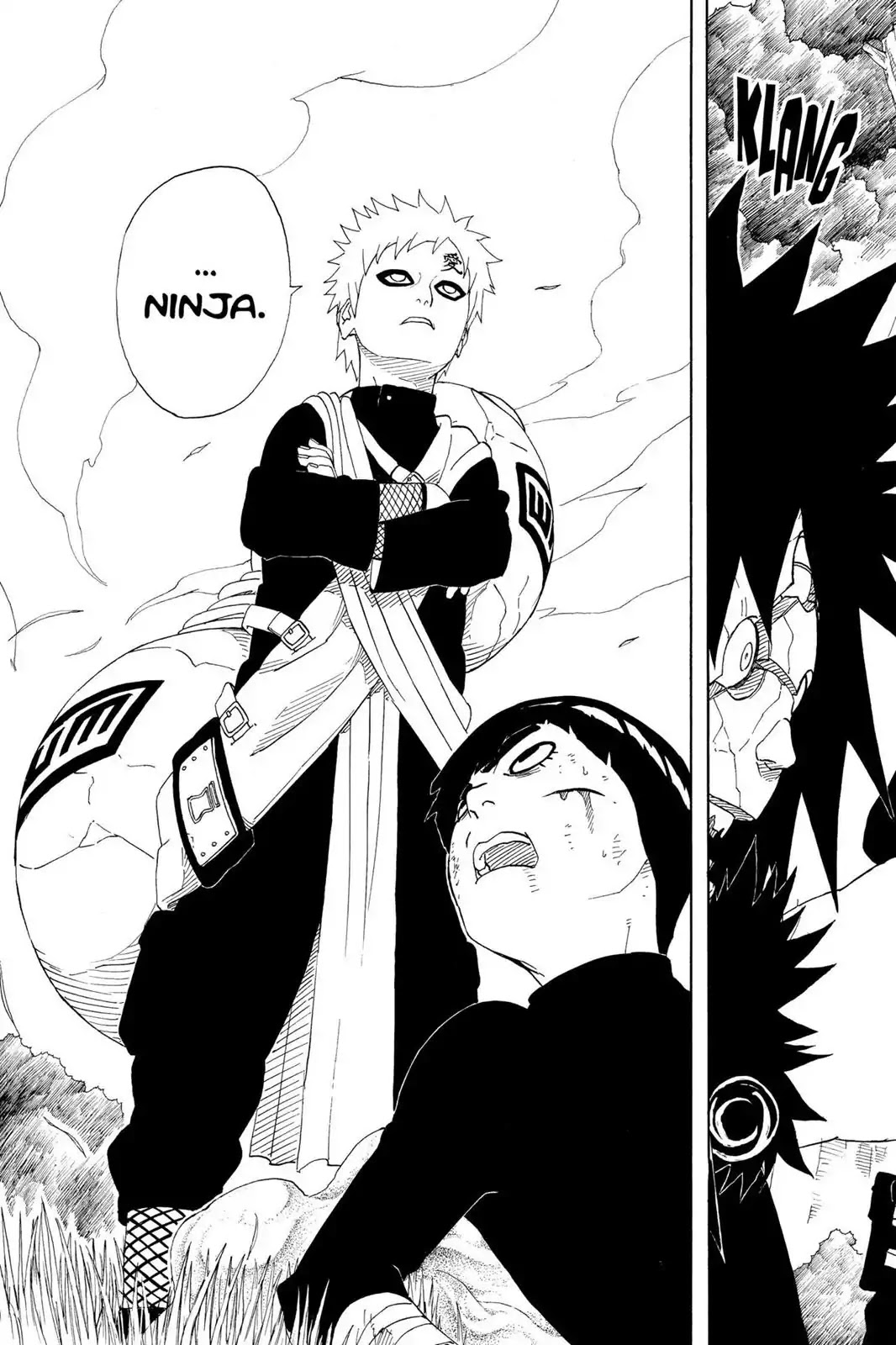 Naruto Chapter 212 page 19 - Chapter 212: Danger Danger Danger!!