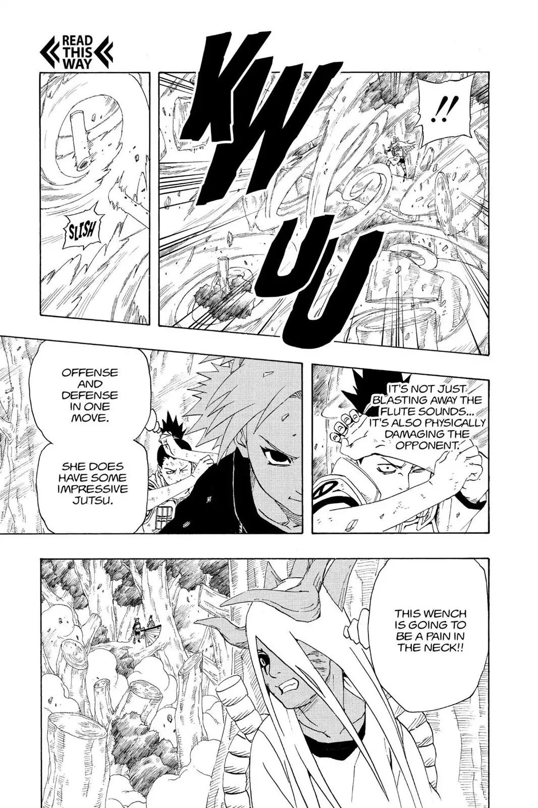 Naruto Chapter 213 page 13 - Chapter 213: Debt...!!