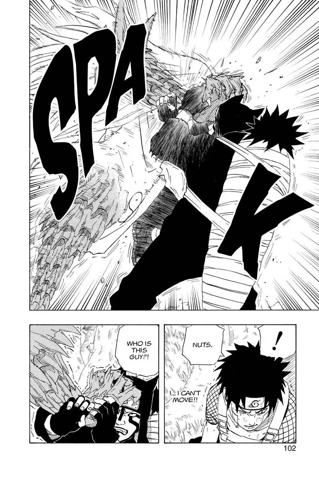 Naruto Chapter 213 page 16 - Chapter 213: Debt...!!