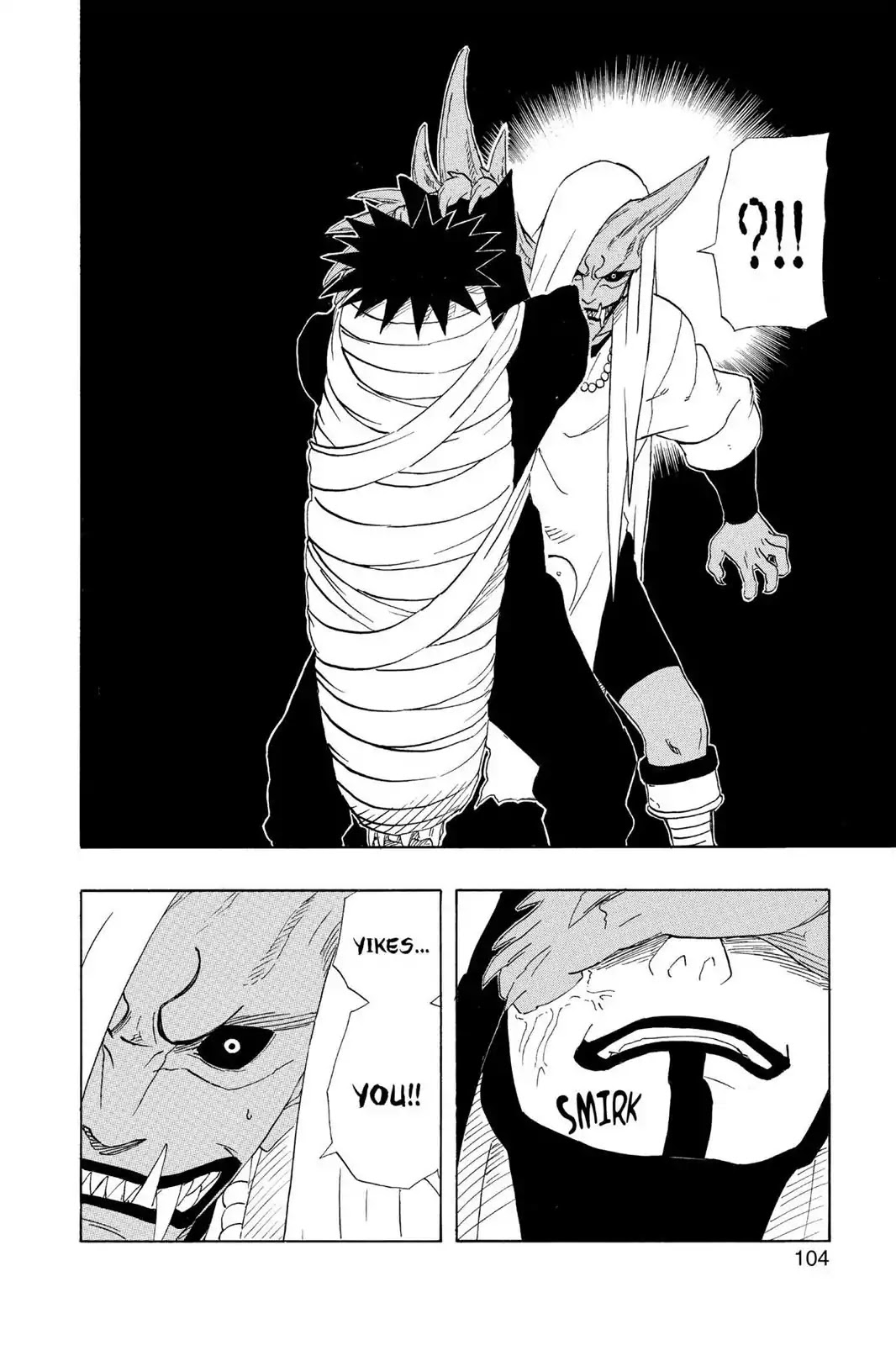 Naruto Chapter 213 page 18 - Chapter 213: Debt...!!