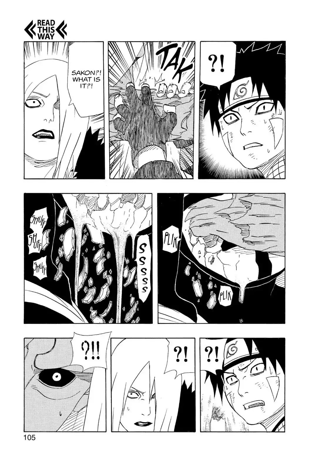 Naruto Chapter 213 page 19 - Chapter 213: Debt...!!