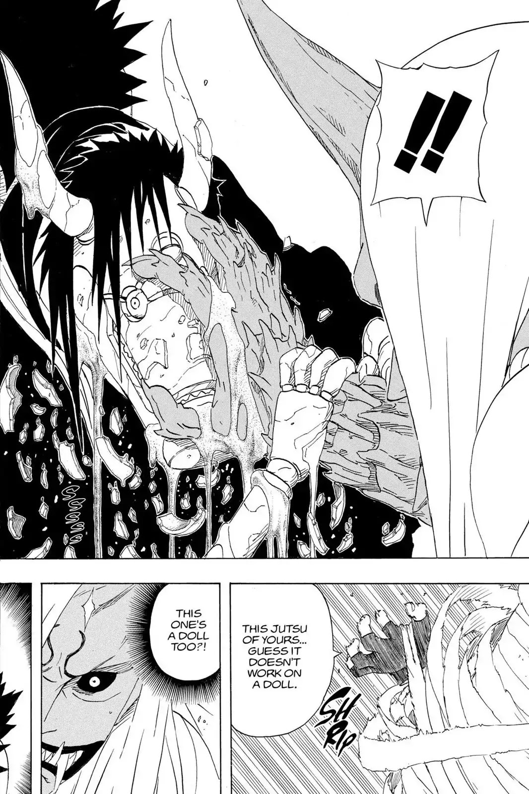 Naruto Chapter 213 page 20 - Chapter 213: Debt...!!