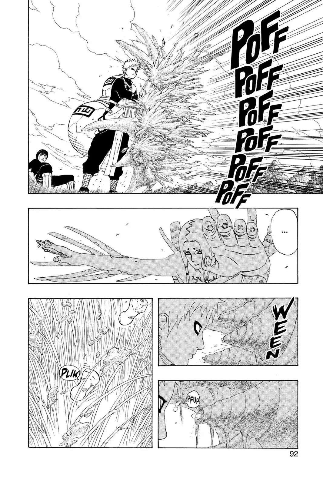 Naruto Chapter 213 page 6 - Chapter 213: Debt...!!