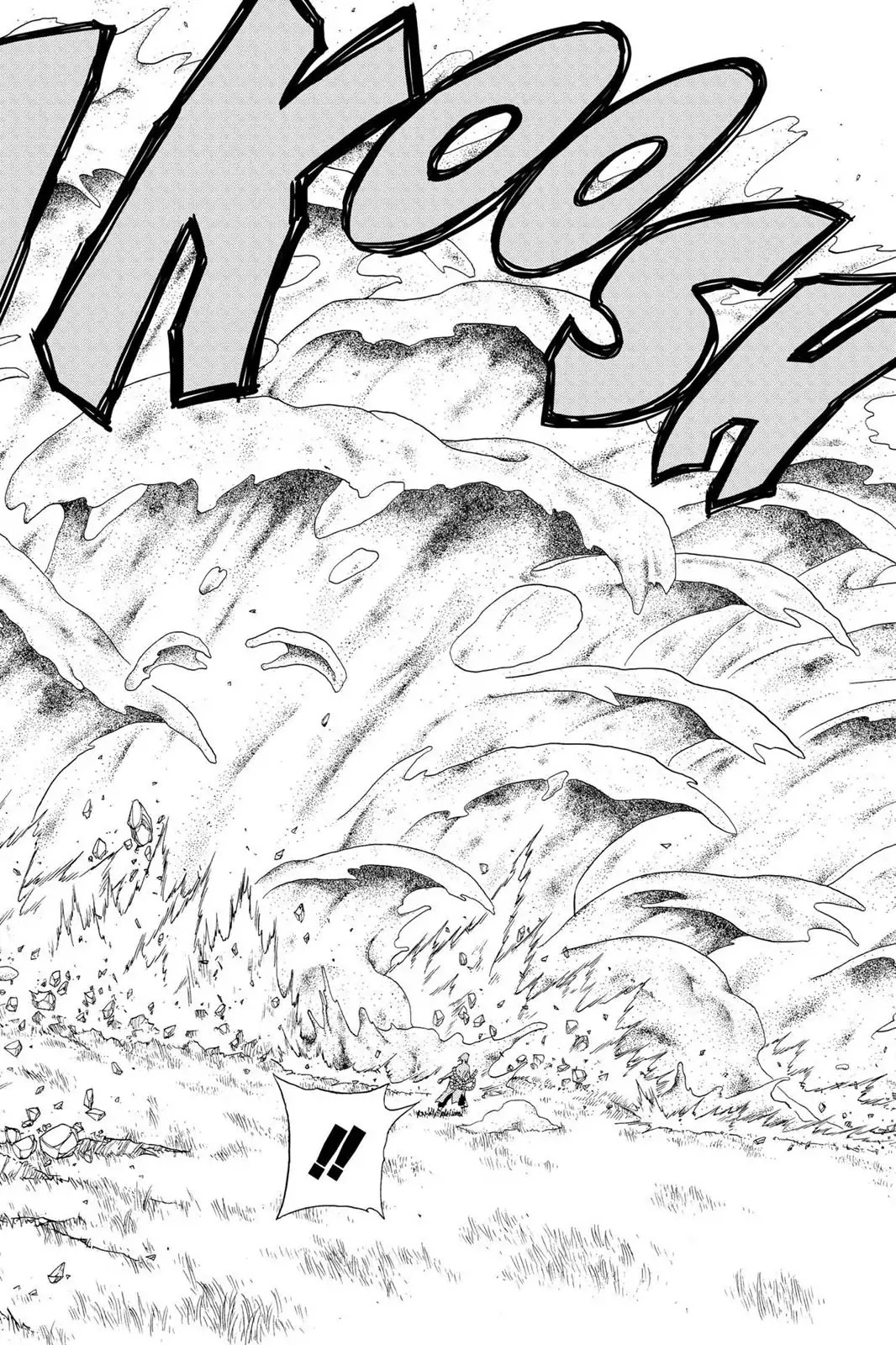 Naruto Chapter 215 page 16 - Chapter 215: Gaara Of The Sand
