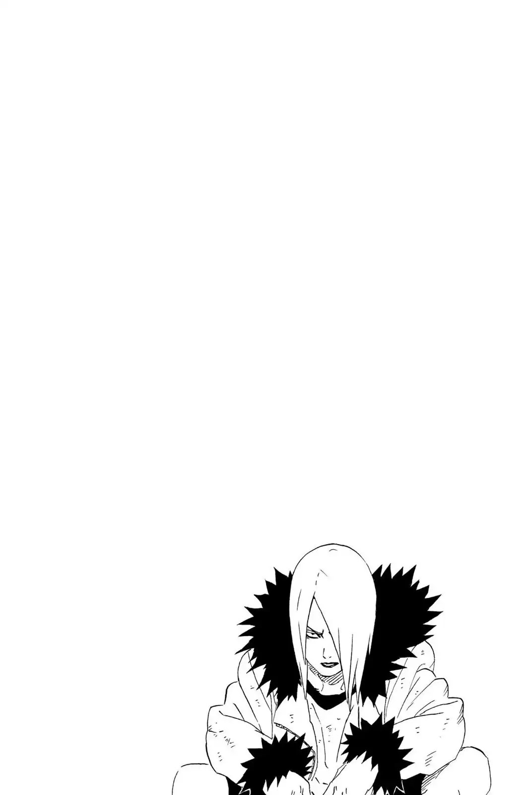 Naruto Chapter 215 page 20 - Chapter 215: Gaara Of The Sand
