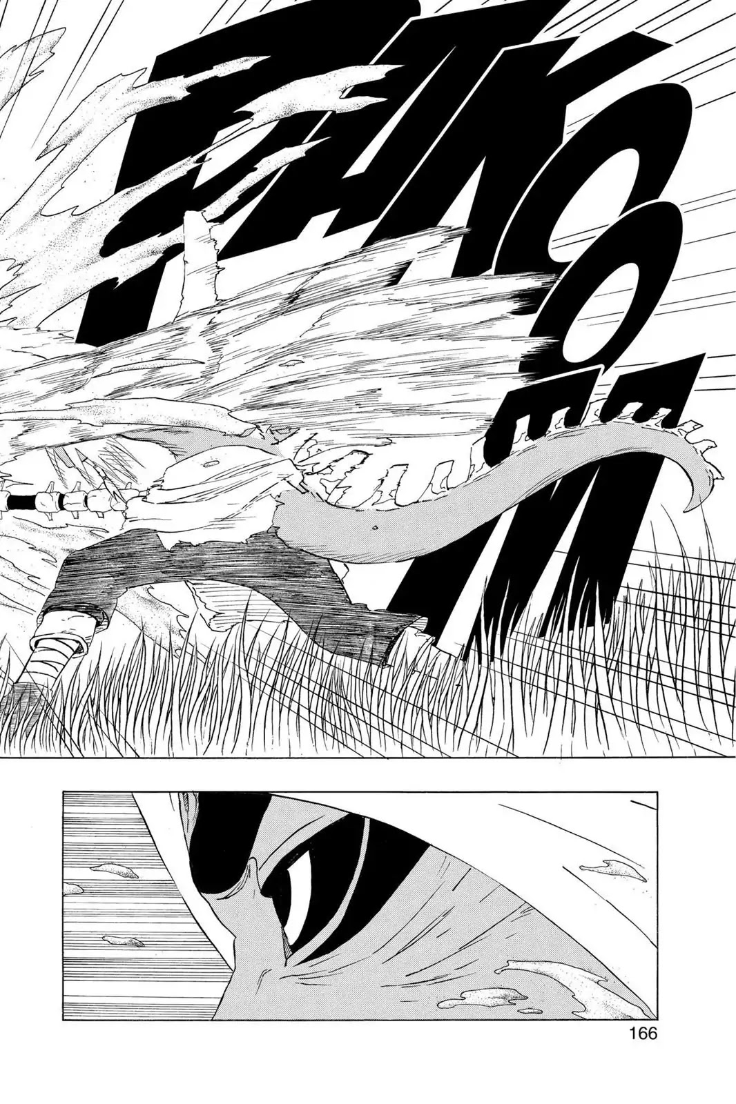 Naruto Chapter 216 page 18 - Chapter 216: Halberd And Shield...!!