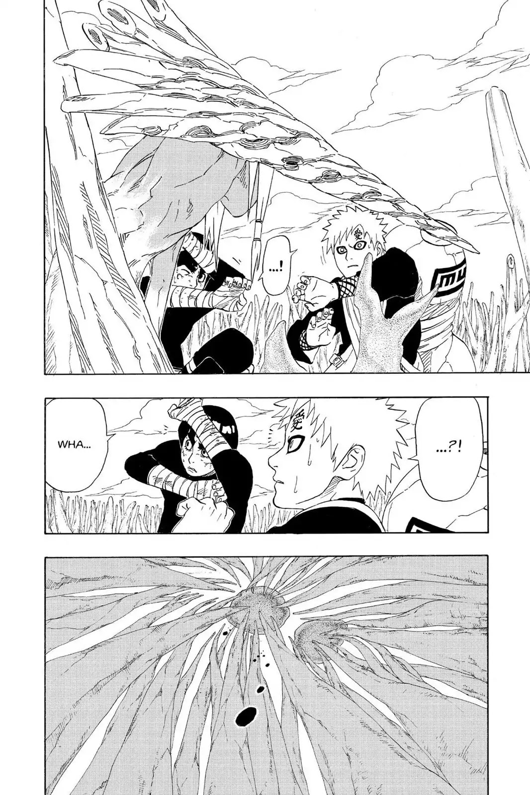 Naruto Chapter 217 page 12 - Chapter 217: For The Most Precious