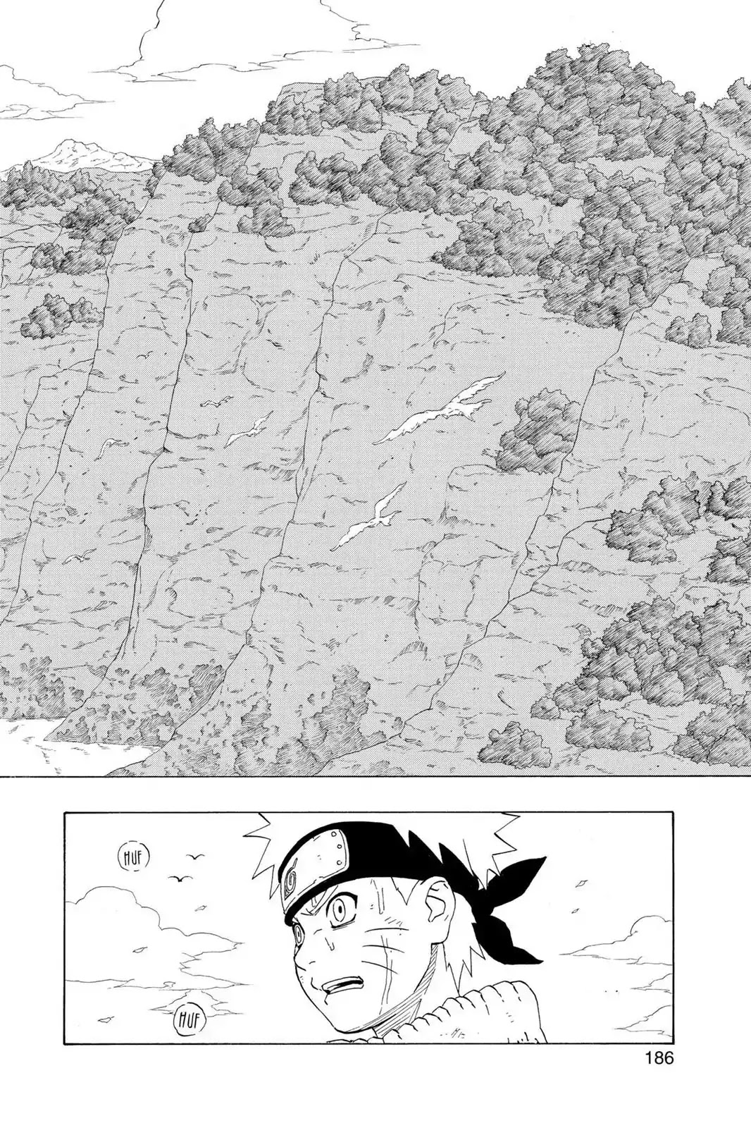 Naruto Chapter 217 page 18 - Chapter 217: For The Most Precious