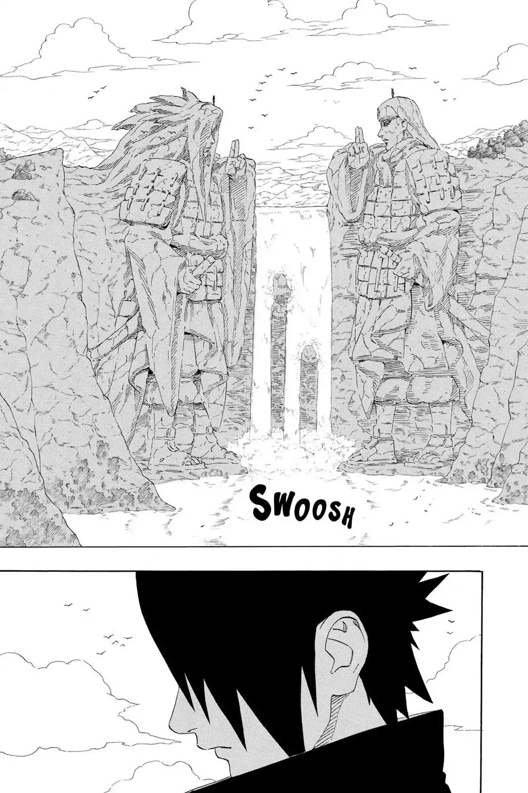 Naruto Chapter 217 page 19 - Chapter 217: For The Most Precious