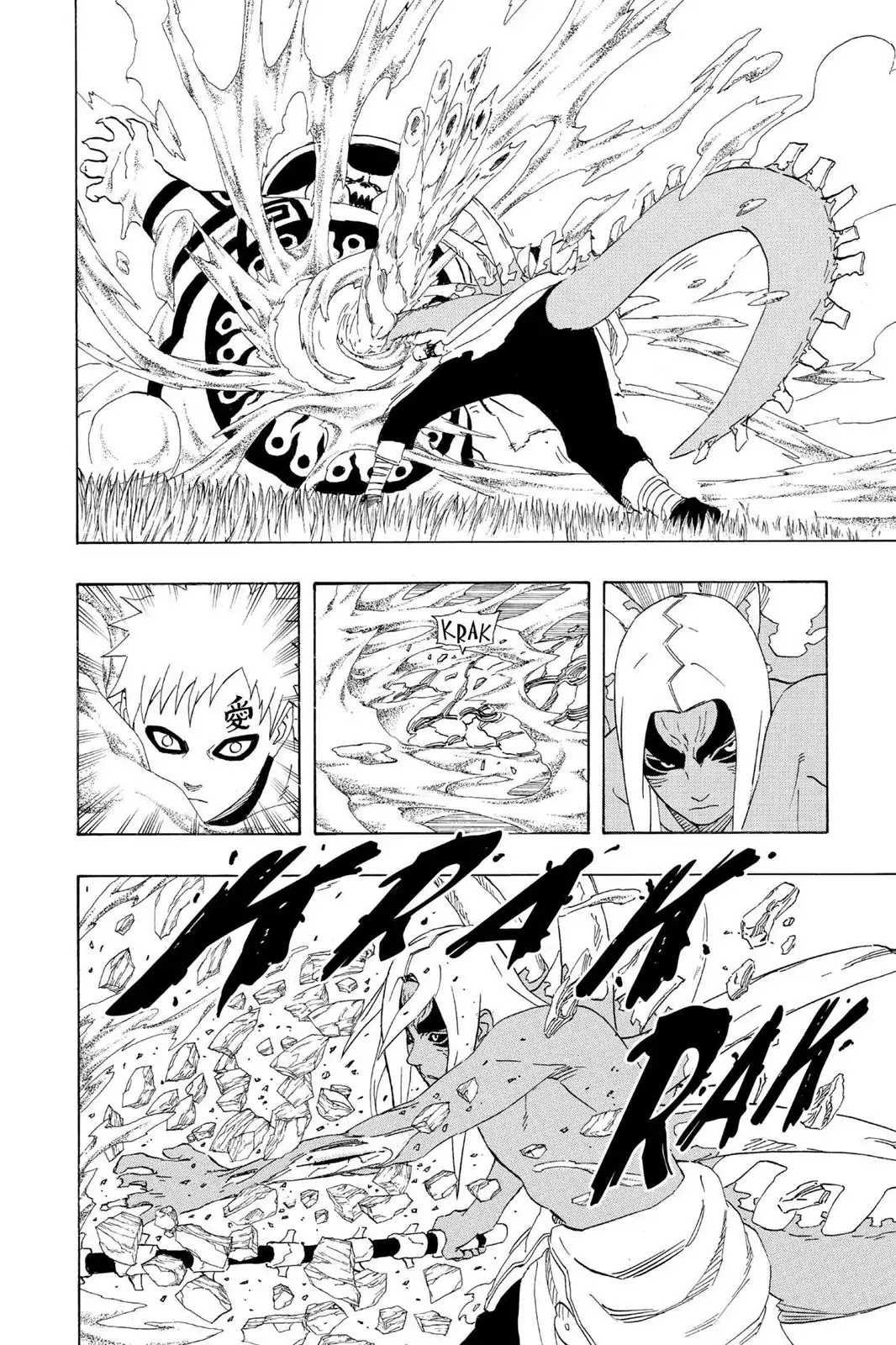 Naruto Chapter 217 page 2 - Chapter 217: For The Most Precious