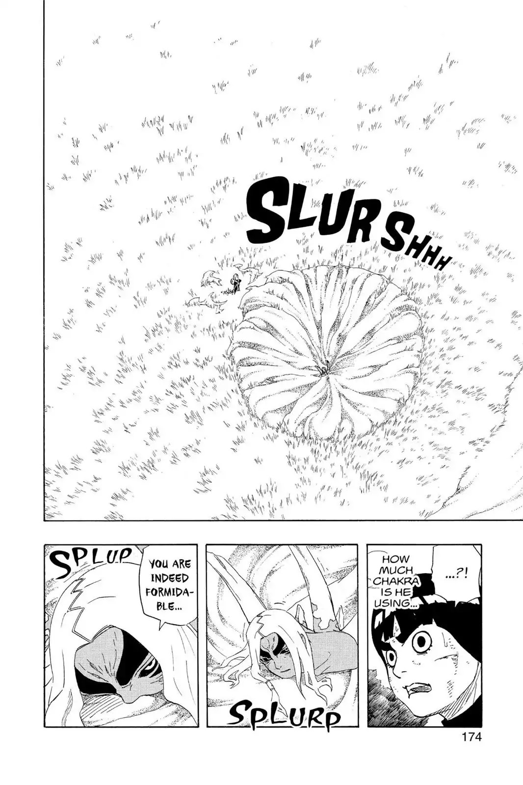 Naruto Chapter 217 page 6 - Chapter 217: For The Most Precious