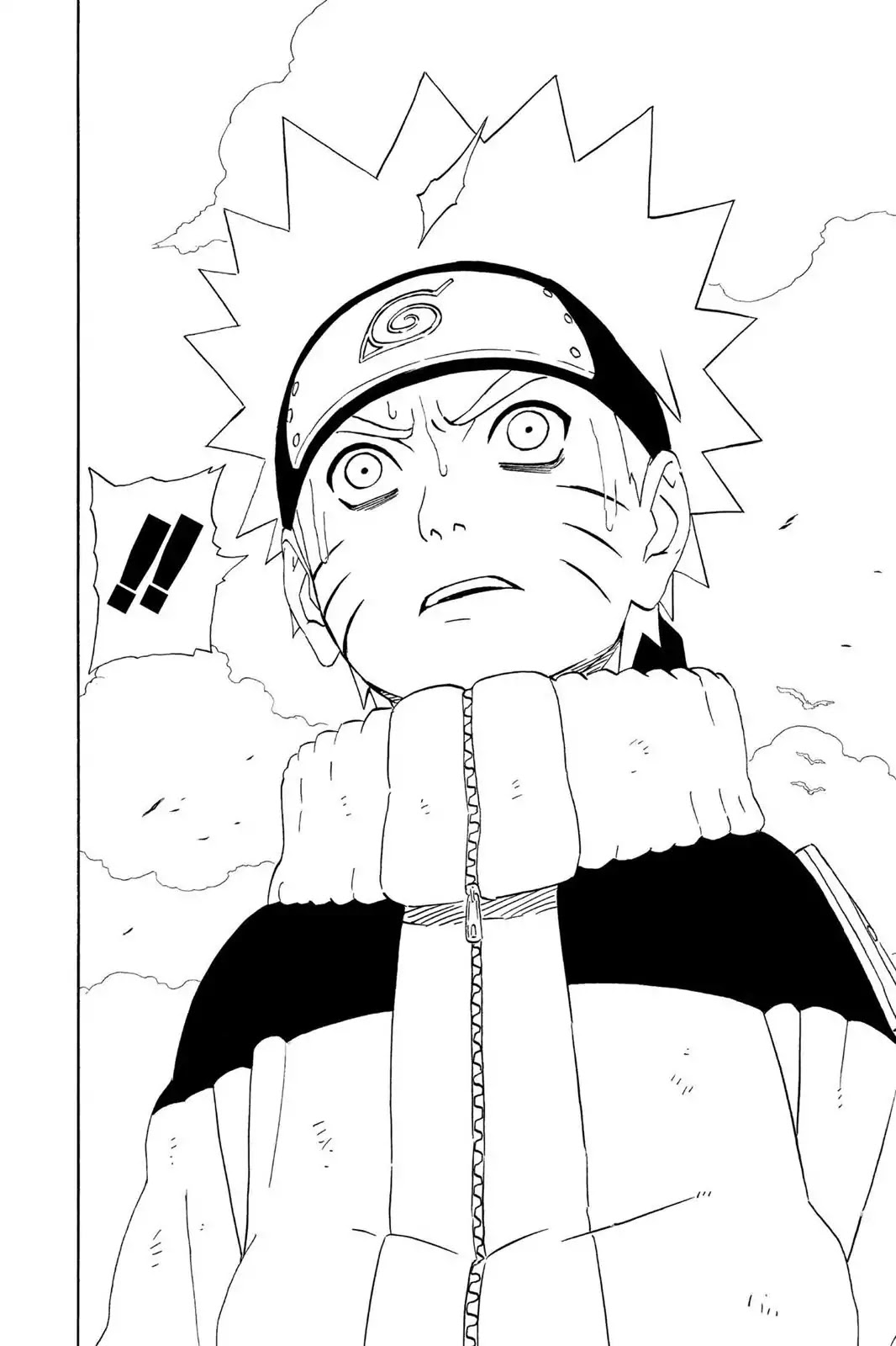 Naruto Chapter 218 page 11 - Chapter 218: Konohagakure Comrades!!