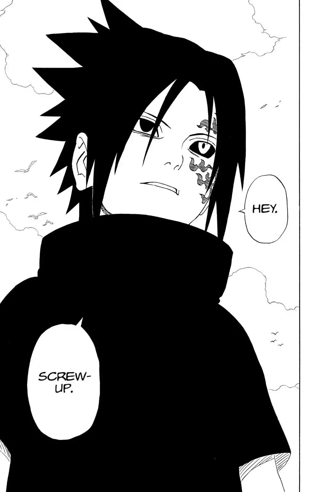 Naruto Chapter 218 page 12 - Chapter 218: Konohagakure Comrades!!