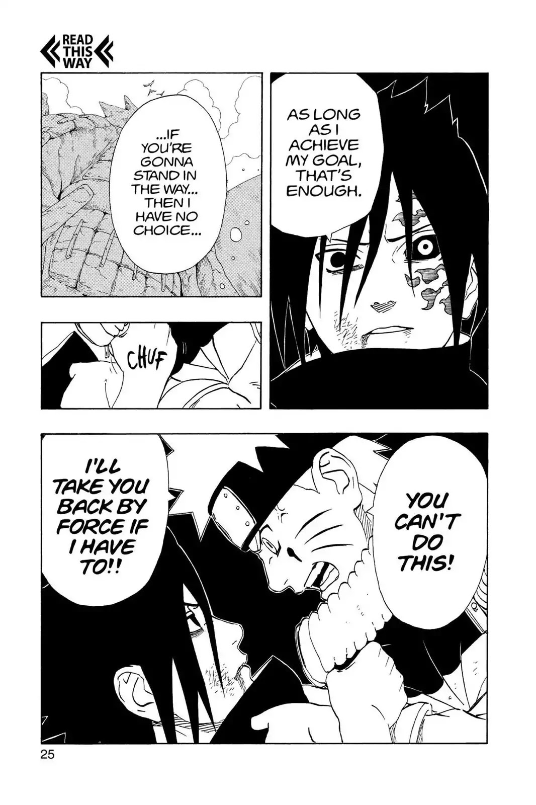 Naruto Chapter 218 page 26 - Chapter 218: Konohagakure Comrades!!