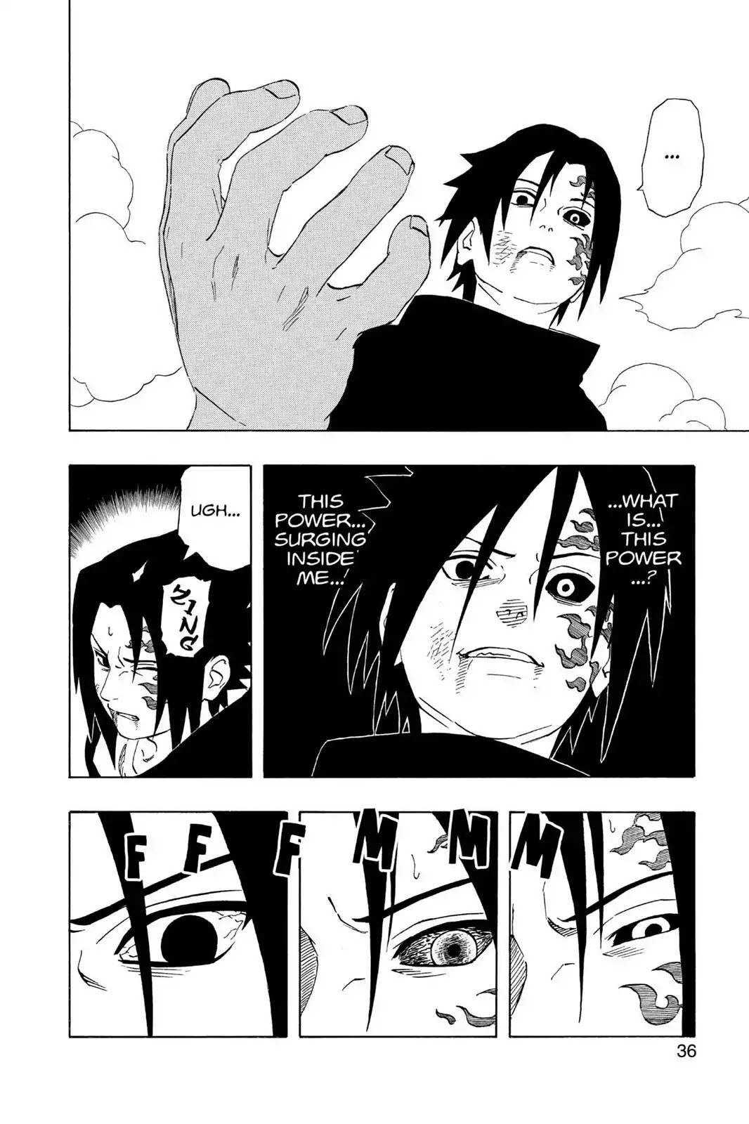 Naruto Chapter 219 page 10 - Chapter 219: Future And Past