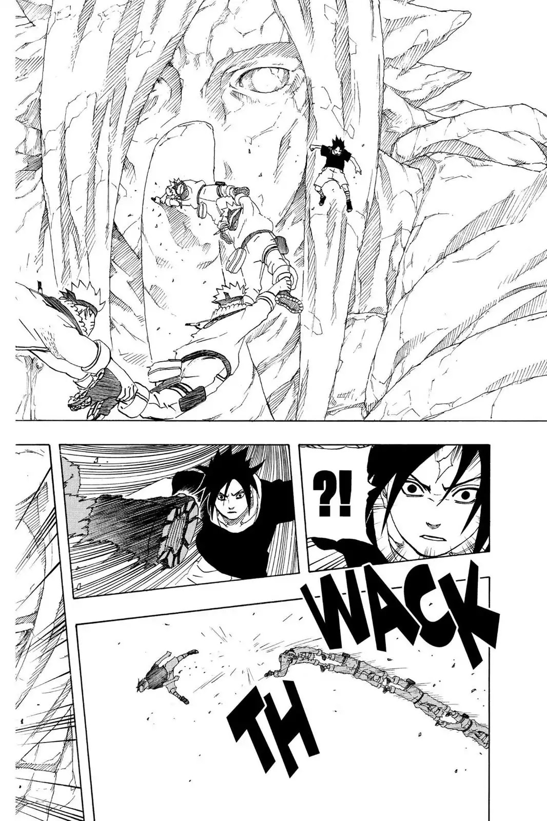 Naruto Chapter 219 page 16 - Chapter 219: Future And Past