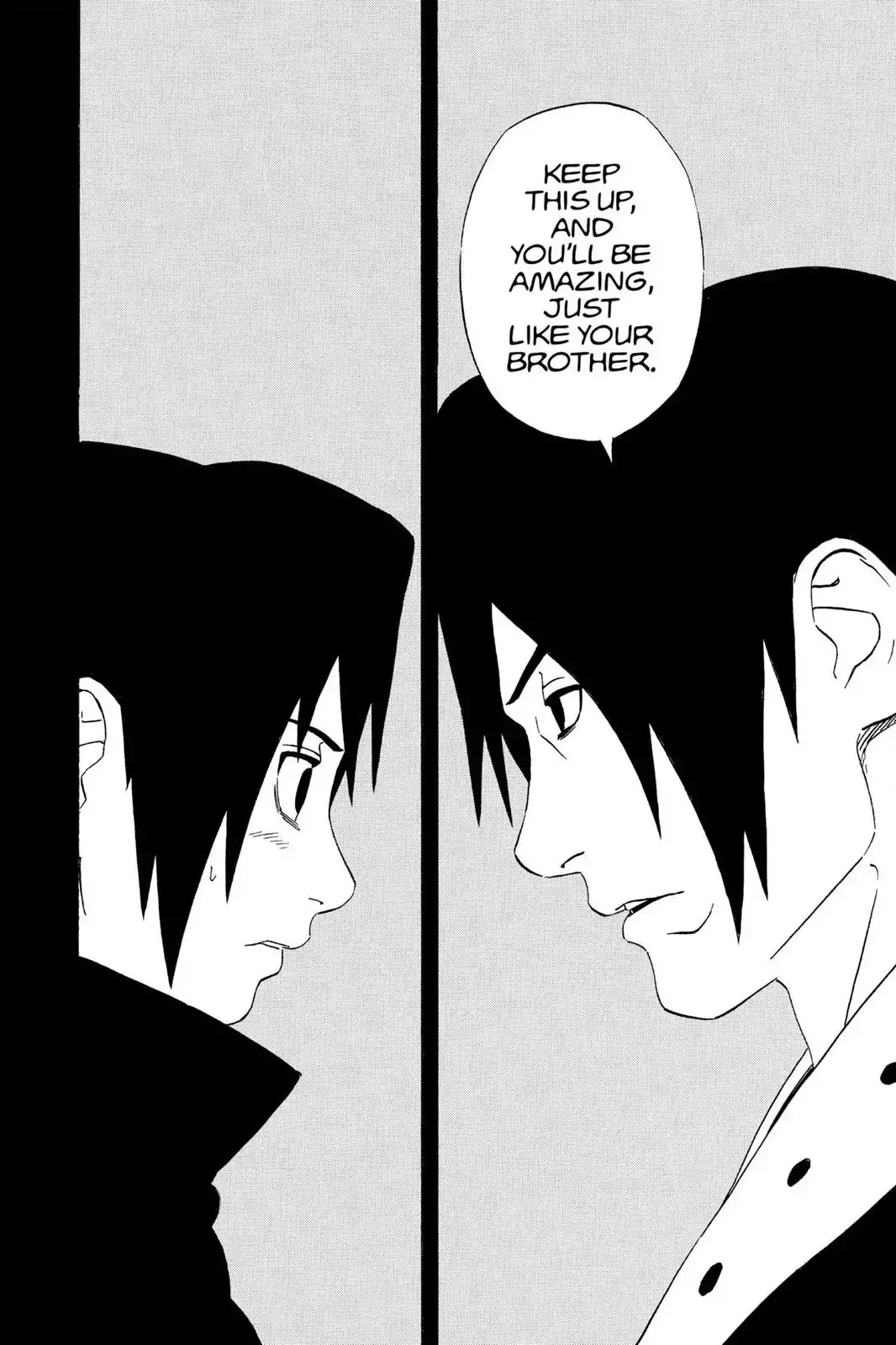 Naruto Chapter 221 page 12 - Chapter 221: Out Of Reach